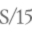 s