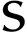 s