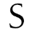 s