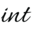 i