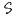 s