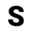 s