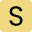 s