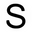 s