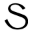 s