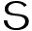 s
