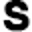 s