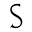 s