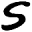 s