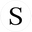s