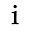 i