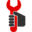 i