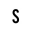 s
