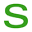 s