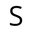 s