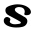 s