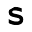 s