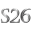 s