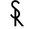 s
