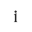 i
