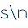 s