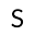 s
