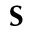 s