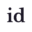 i