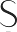 s