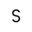 s