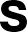 s