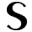 s