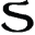 s