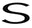 s