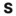 s