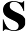 s