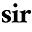 s