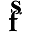 s