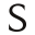 s