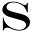 s