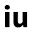 i