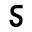 s