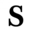 s