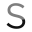 s