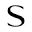 s