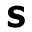 s