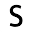 s