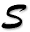 s