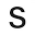 s