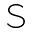 s
